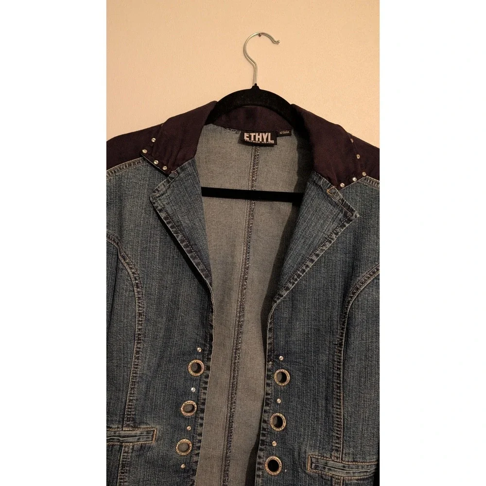 Ethyl Vintage Denim ethyl vintage